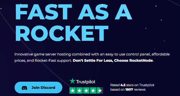 RocketNode